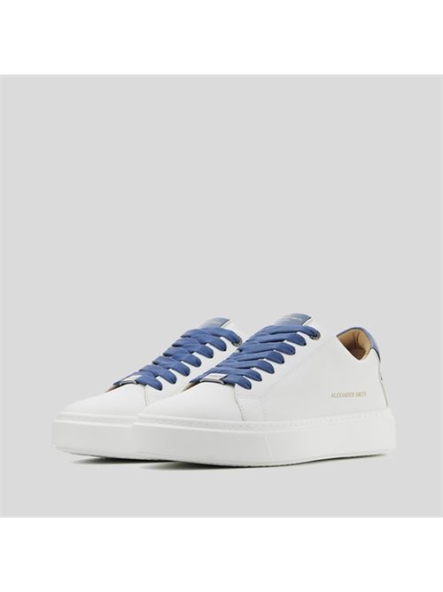 London man sneakers ALEXANDER SMITH | ALAZLDM 9010.WDF